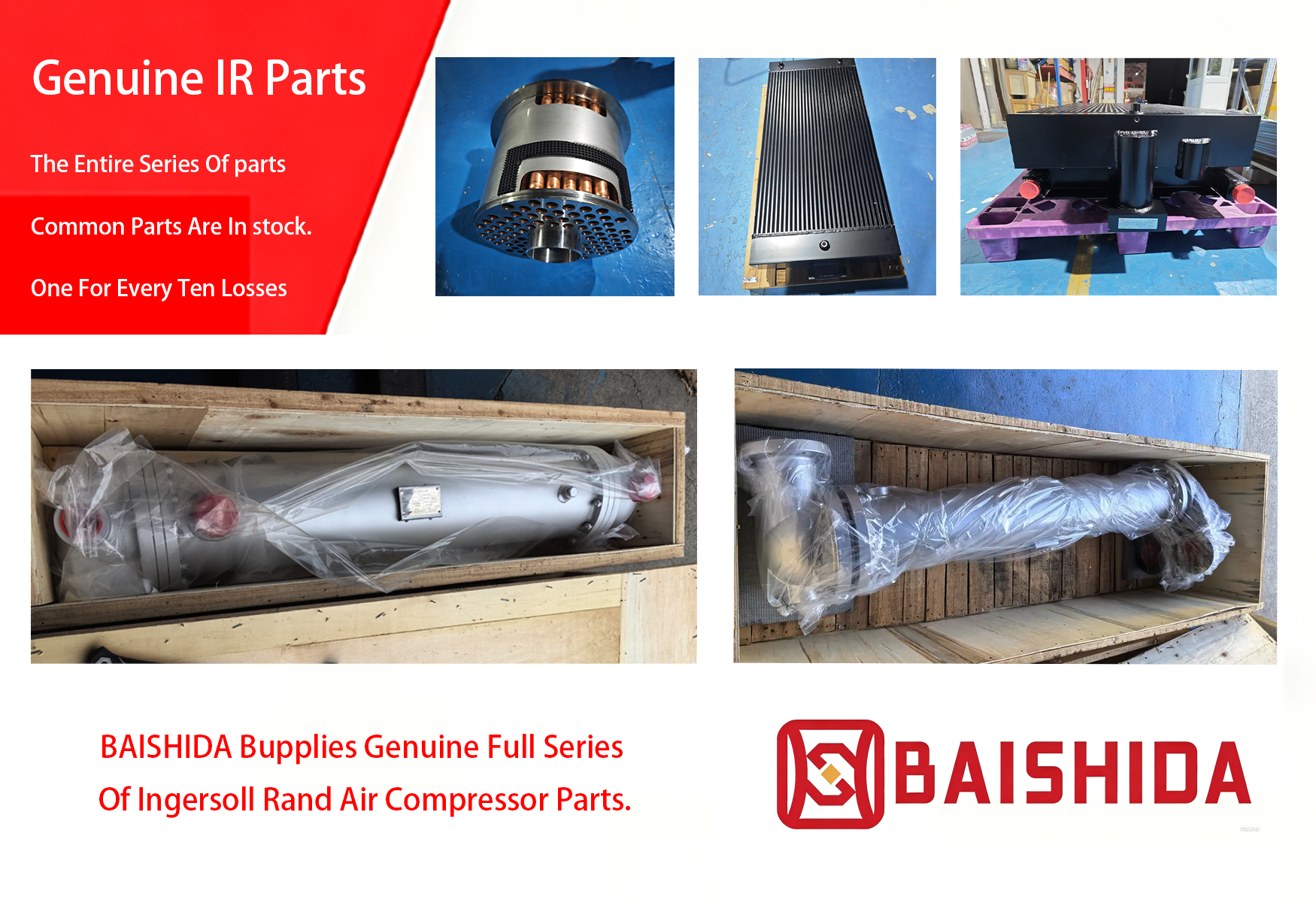 39903281 Air Filter Element New Part No. 47701891001 | Outer Diameter 380mm Fits S90-S150/M185/RM185